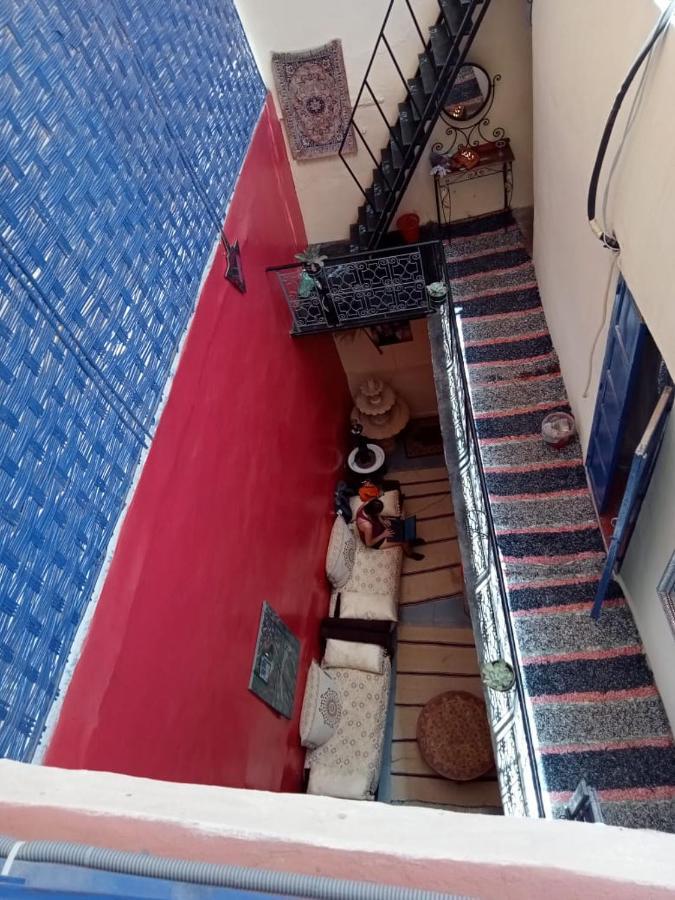 Hostel Sbai Марракеш Екстер'єр фото
