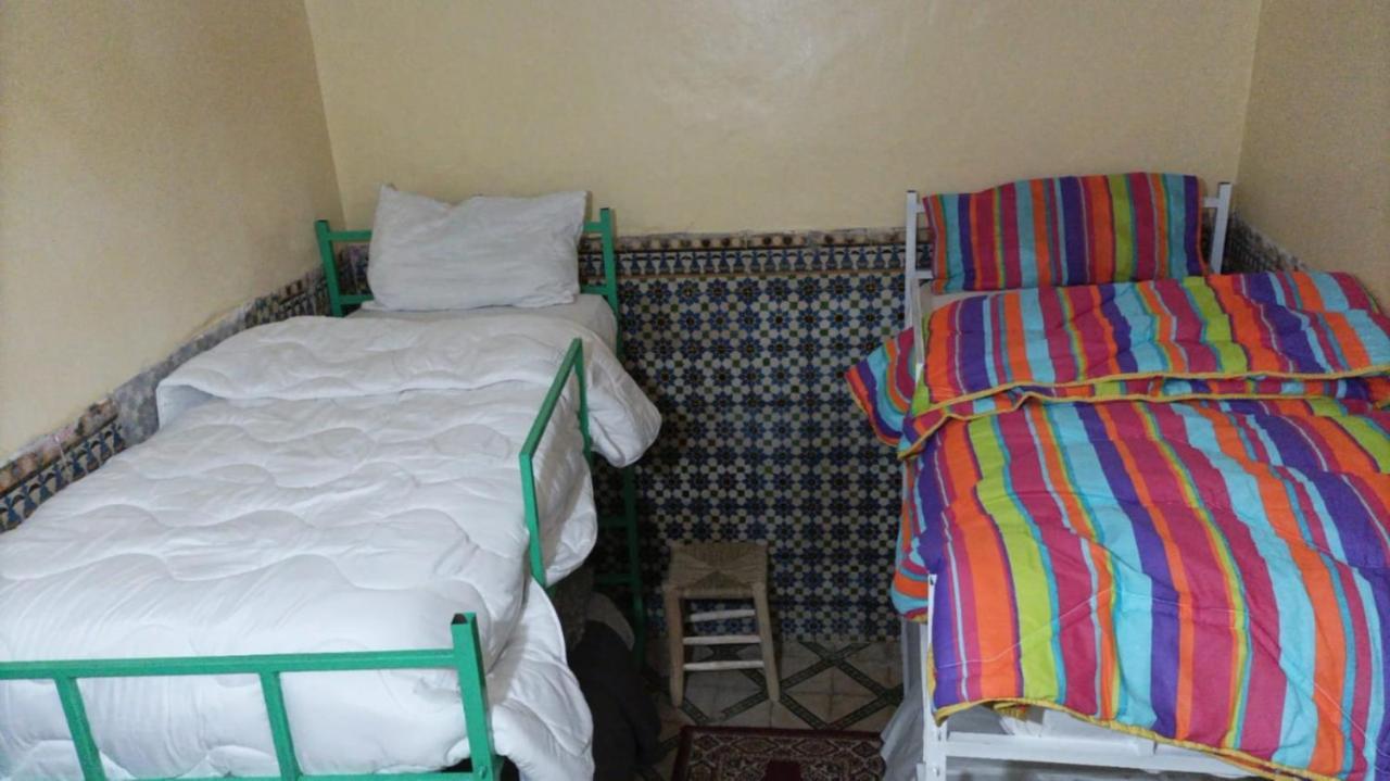 Hostel Sbai Марракеш Екстер'єр фото