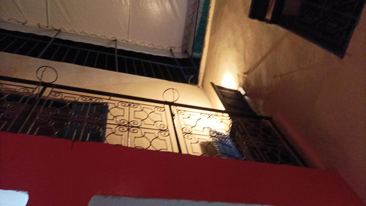 Hostel Sbai Марракеш Екстер'єр фото