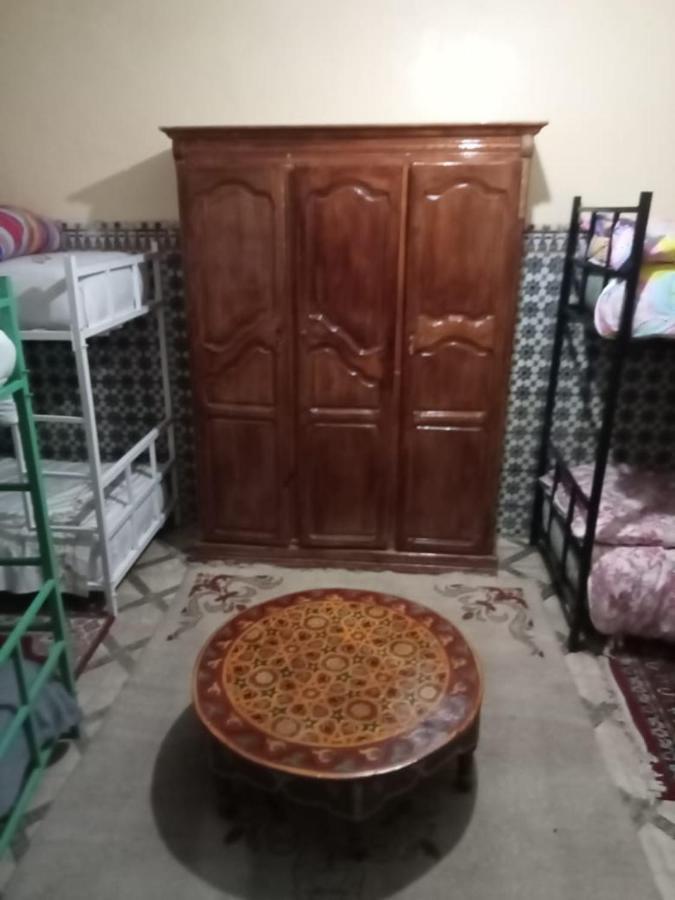 Hostel Sbai Марракеш Екстер'єр фото