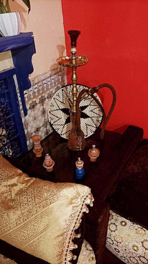 Hostel Sbai Марракеш Екстер'єр фото