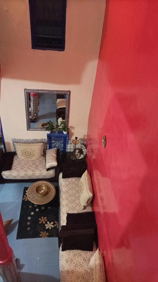 Hostel Sbai Марракеш Екстер'єр фото