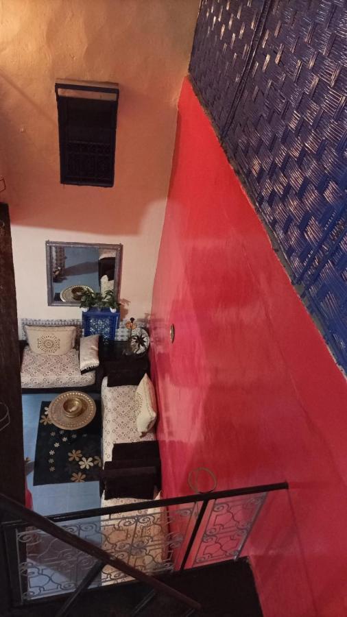 Hostel Sbai Марракеш Екстер'єр фото