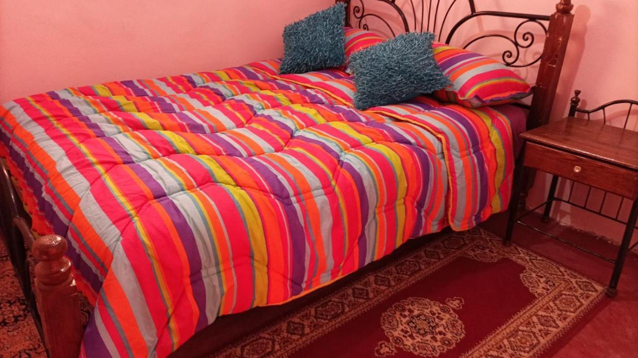 Hostel Sbai Марракеш Екстер'єр фото