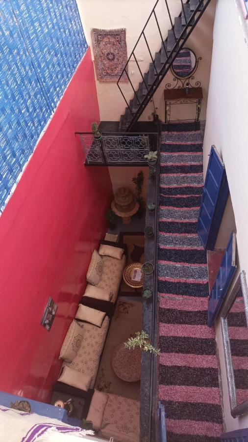Hostel Sbai Марракеш Екстер'єр фото