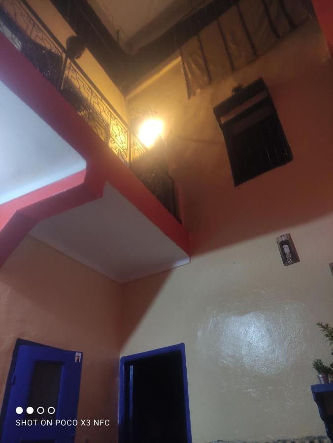 Hostel Sbai Марракеш Екстер'єр фото