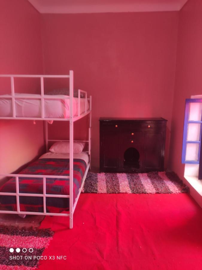 Hostel Sbai Марракеш Екстер'єр фото