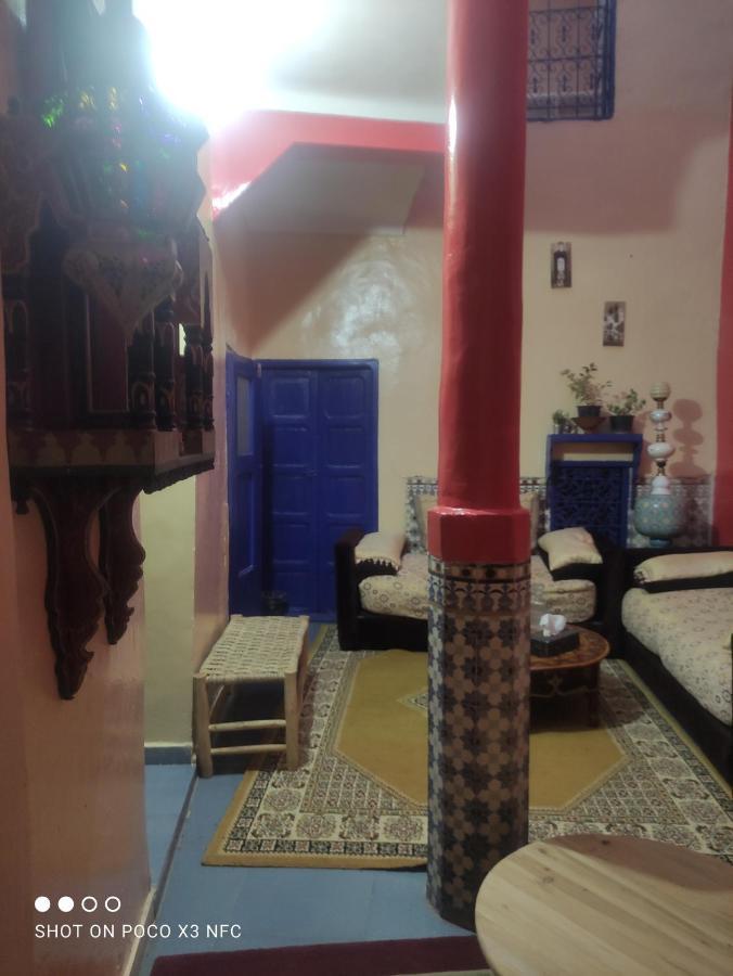 Hostel Sbai Марракеш Екстер'єр фото