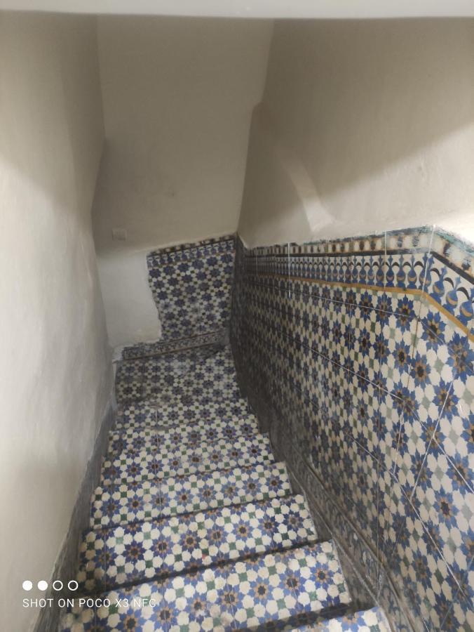 Hostel Sbai Марракеш Екстер'єр фото
