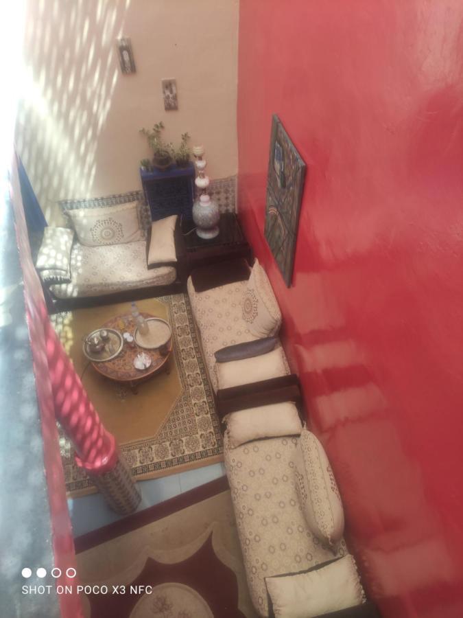 Hostel Sbai Марракеш Екстер'єр фото