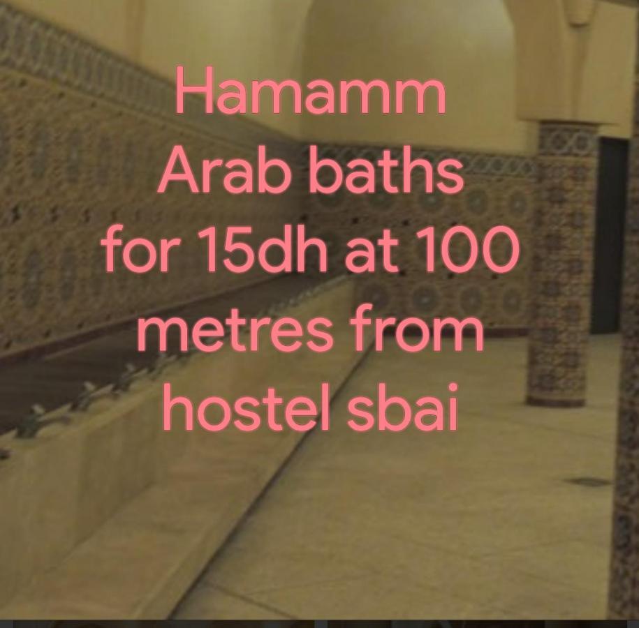 Hostel Sbai Марракеш Екстер'єр фото