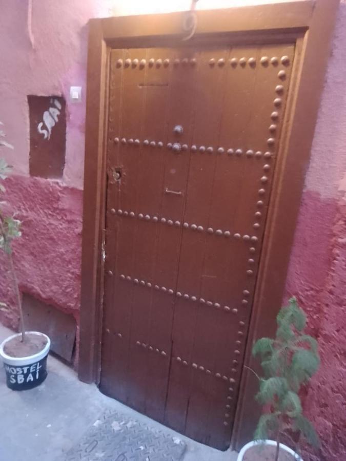 Hostel Sbai Марракеш Екстер'єр фото